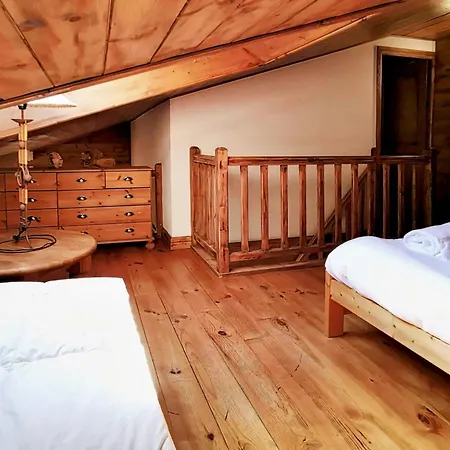 In The Heart Of Duplex View Mont-blanc