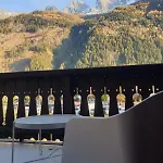In The Heart Of Duplex View Mont-blanc Διαμέρισμα Σαμονί