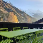 In The Heart Of Duplex View Mont-blanc شامونكس