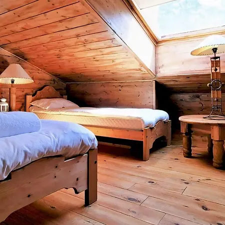 Mont Blanc View In The Heart Of Apartment Chamonix