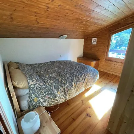 Apartment Mont Blanc View In The Heart Of Chamonix