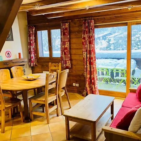 Mont Blanc View In The Heart Of *