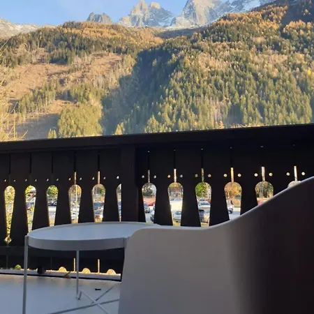 Apartment Mont Blanc View In The Heart Of *