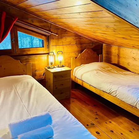 In The Heart Of Duplex View Mont-blanc