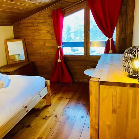 In The Heart Of Duplex View Mont-blanc Apartment