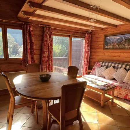 In The Heart Of Duplex View Mont-blanc Chamonix