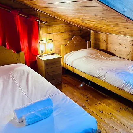 In The Heart Of Duplex View Mont-blanc Apartment *