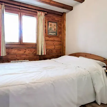 In The Heart Of Duplex View Mont-blanc *