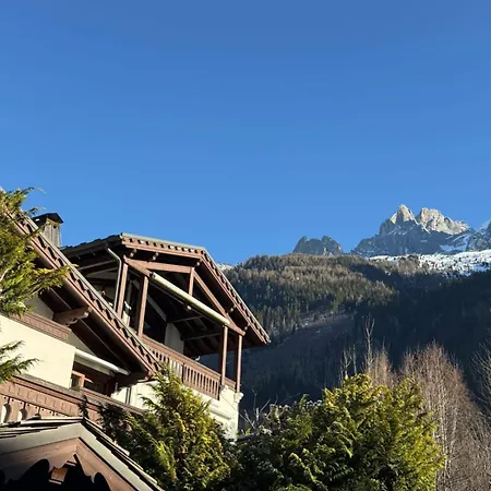 Appartamento In The Heart Of Duplex View Mont-blanc *