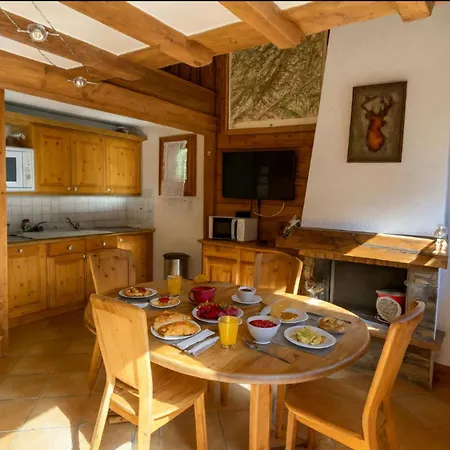 Appartamento In The Heart Of Duplex View Mont-blanc *