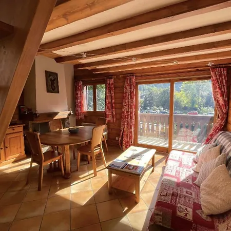 Appartamento In The Heart Of Duplex View Mont-blanc Chamonix