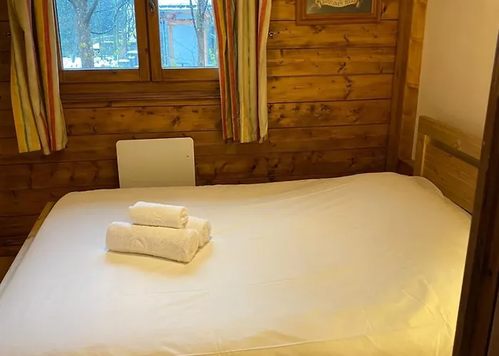 In The Heart Of Duplex View Mont-blanc