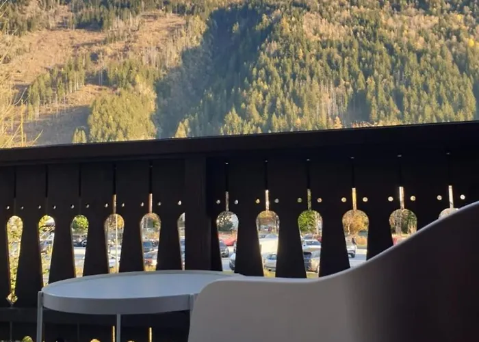 In The Heart Of Duplex View Mont-blanc Apartman Chamonix