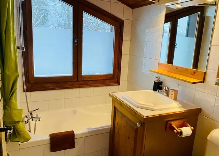 In The Heart Of Duplex View Mont-blanc * Chamonix