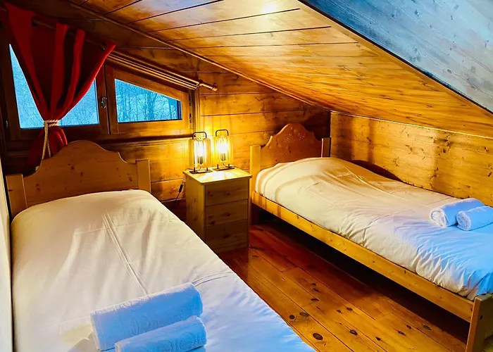 In The Heart Of Duplex View Mont-blanc