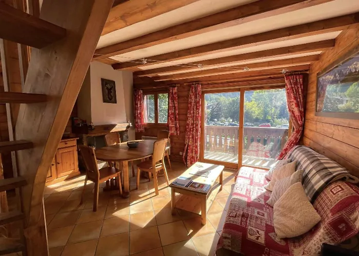 In The Heart Of Duplex View Mont-blanc *