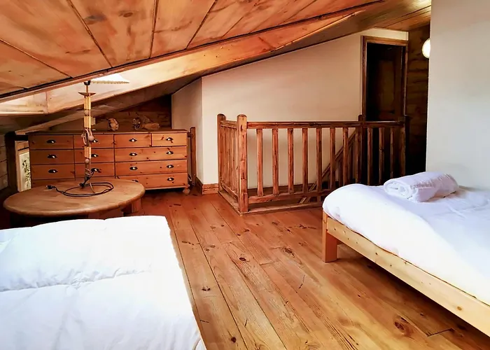 In The Heart Of Duplex View Mont-blanc