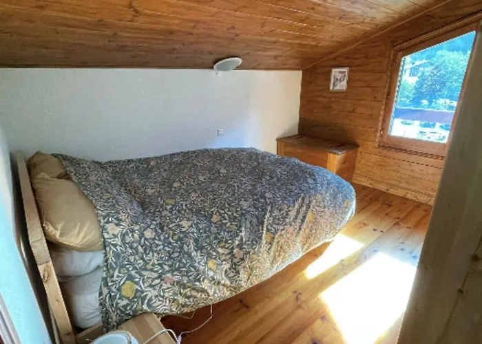 In The Heart Of Duplex View Mont-blanc Apartman Chamonix