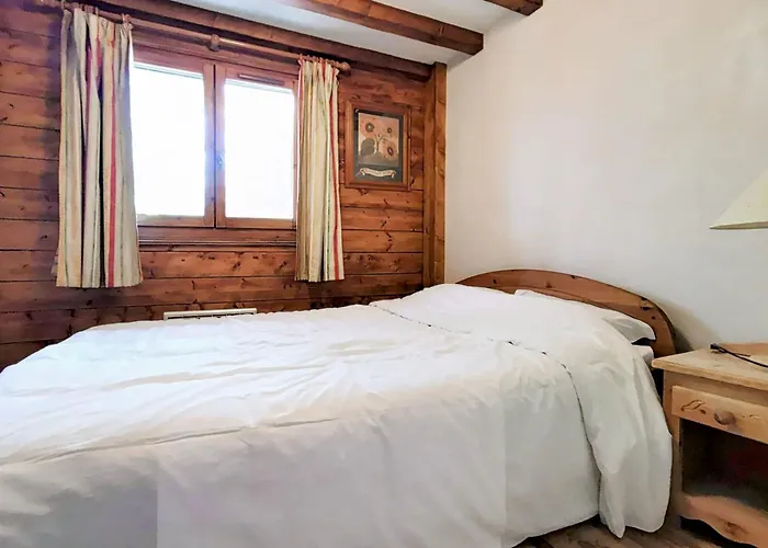 In The Heart Of Duplex View Mont-blanc *