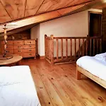 In The Heart Of Duplex View Mont-blanc