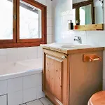 Daire In The Heart Of Duplex View Mont-blanc