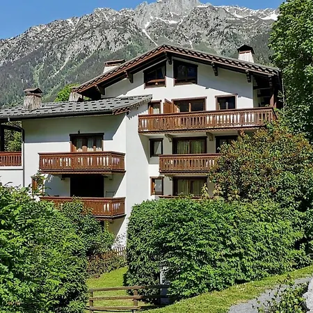 Appartement Mont Blanc View In The Heart Of *