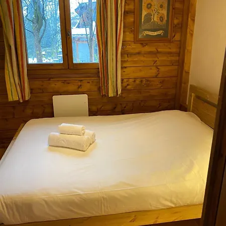 Mont Blanc View In The Heart Of Appartement