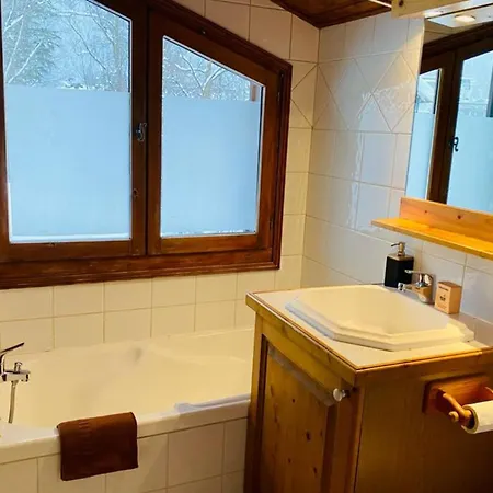 In The Heart Of Duplex View Mont-blanc * Chamonix