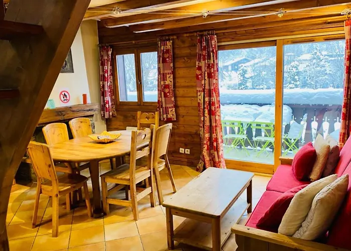 In The Heart Of Duplex View Mont-blanc * 샤모니