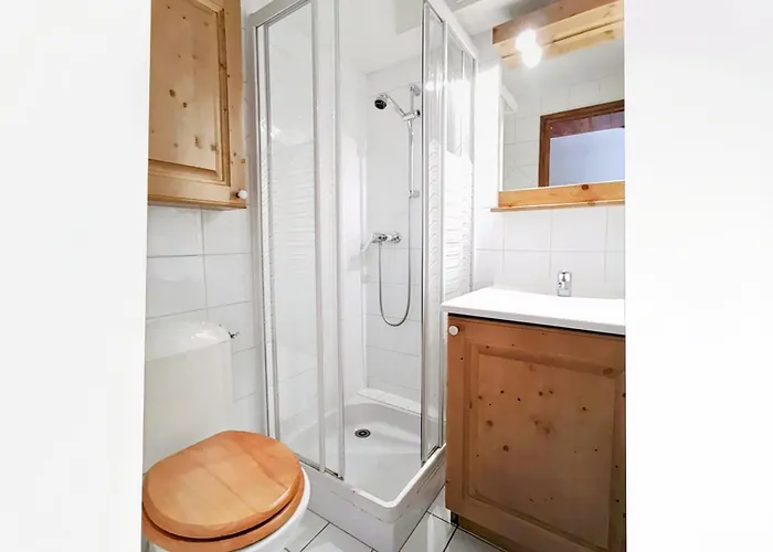 In The Heart Of Duplex View Mont-blanc 아파트 샤모니